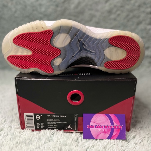 Jordan 11 ‘Win Like 96’